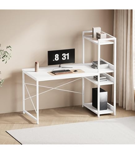 SIGMA パソコンラック Amazon | シグマAPO パソコンラック、ダブルスライドテーブル付き